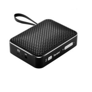 Toreto Atom Portable Pocket Size Bluetooth Speaker