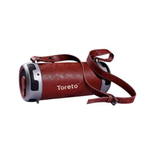 Toreto Outdoor Bluetooth 10W Speaker Boombox