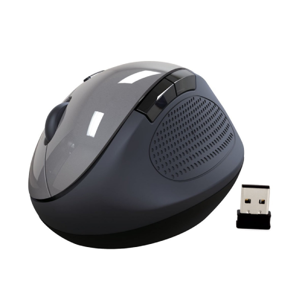 Portronics Puck Ergonomic Vertical Mouse