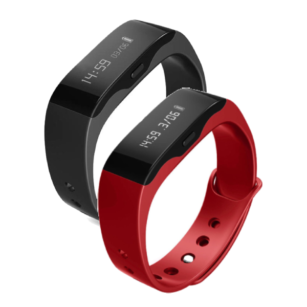 Portronics Yogg Smart Wristband