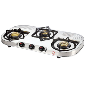 Prestige Royale Gas Table DGS- 03L Duplex Series