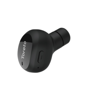 Toreto Bluetooth Headset TOR- 255" SOUND BUD"