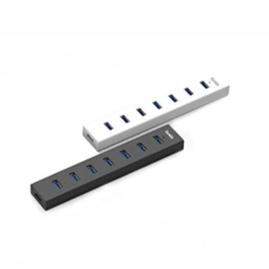 Toreto Bind 7 Ports USB 2.0 Hub for Mobile Phone, Tablets, PC and Laptop