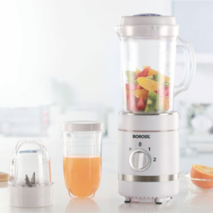 Borosil Nutrifresh - White Nutri-Blender