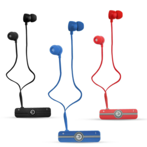 Portronics Harmonics 206 Inline In-ear Bluetooth Stereo Earphones With Magnetic Latch