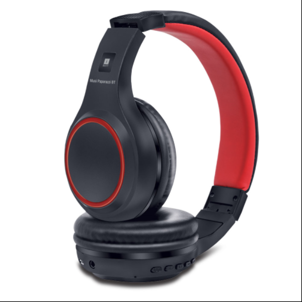 iball Musi Paparazzi BT Headphone