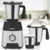 Borosil Mixer Grinder Silverline 750 W